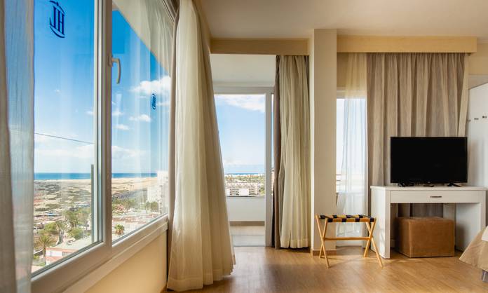 Master Suite Vista Mar Hotel HL Suitehotel Playa del Ingles**** Gran Canaria