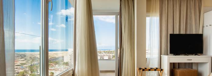 Master Suite Vista Mar Hotel HL Suitehotel Playa del Ingles**** Gran Canaria