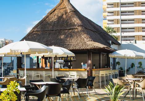 Bar Hotel HL Suitehotel Playa del Ingles**** Gran Canaria