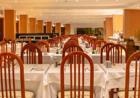 Restaurante buffet Hotel HL Suitehotel Playa del Ingles**** Gran Canaria