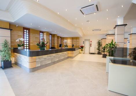 Lobby Hotel HL Suitehotel Playa del Ingles**** Gran Canaria