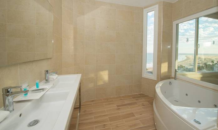 Master Suite Vista Mar Hotel HL Suitehotel Playa del Ingles**** Gran Canaria
