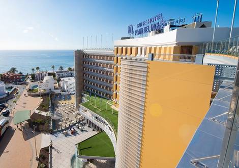 VISTAS SUITEHOTEL Hotel HL Suitehotel Playa del Ingles**** Gran Canaria