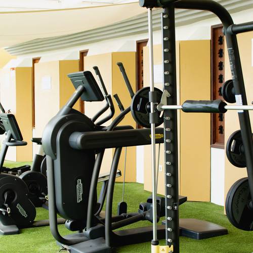 Gimnasio