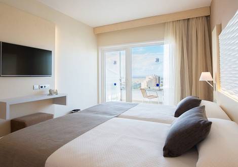 HABITACIÓN DOBLE SUITEHOTEL Hotel HL Suitehotel Playa del Ingles**** Gran Canaria