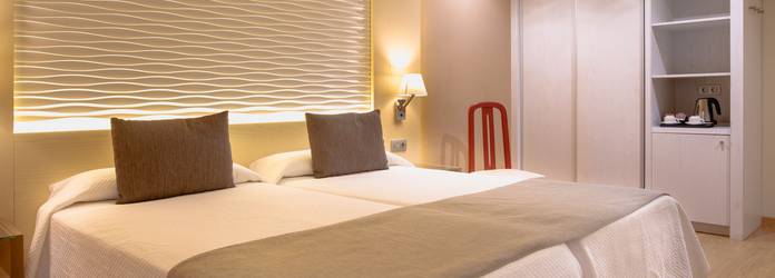 Doble Vista Mar Hotel HL Suitehotel Playa del Ingles**** Gran Canaria