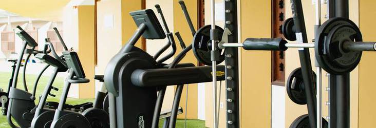 GYM Hotel HL Suitehotel Playa del Ingles**** Gran Canaria