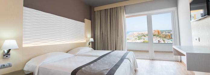 Doble Hotel HL Suitehotel Playa del Ingles**** Gran Canaria