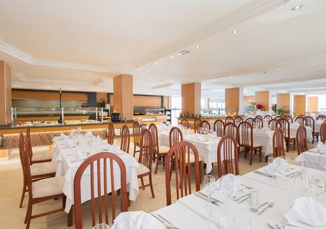 RESTAURANTE Hotel HL Suitehotel Playa del Ingles**** Gran Canaria