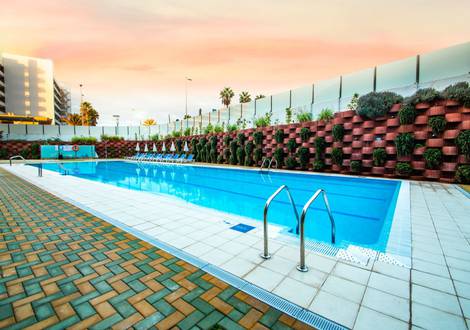 None Hotel HL Suitehotel Playa del Ingles**** Gran Canaria