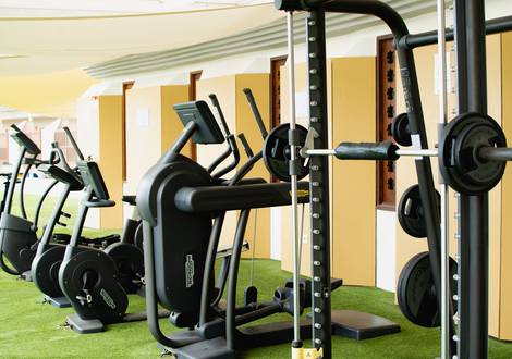 Gimnasio Hotel HL Suitehotel Playa del Ingles**** Gran Canaria