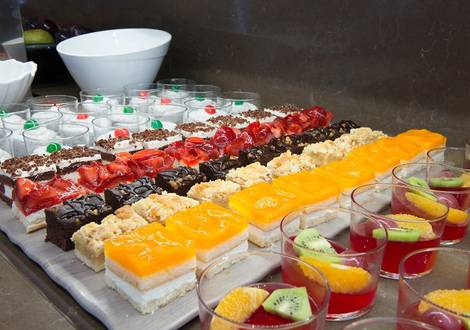 Postres Hotel HL Suitehotel Playa del Ingles**** Gran Canaria