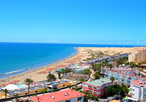 Playa Hotel HL Suitehotel Playa del Ingles**** Gran Canaria