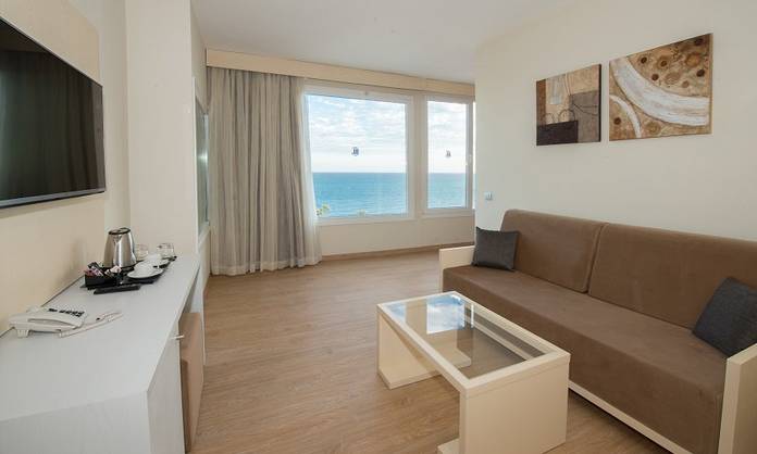 Master Suite Vista Mar Hotel HL Suitehotel Playa del Ingles**** Gran Canaria