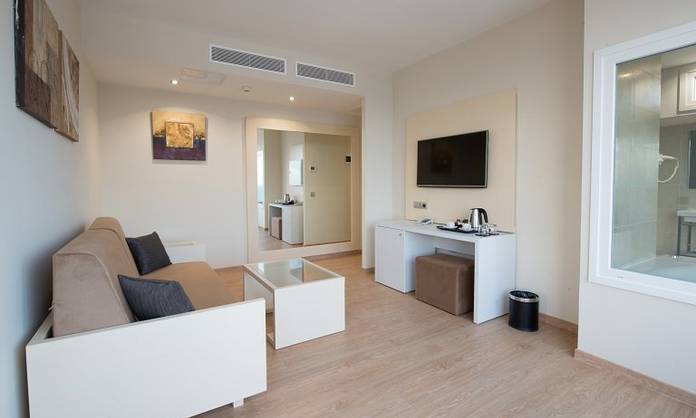 Master Suite Hotel HL Suitehotel Playa del Ingles**** Gran Canaria