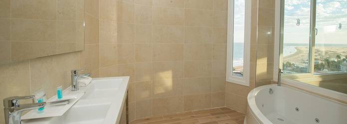 Master Suite Vista Mar Hotel HL Suitehotel Playa del Ingles**** Gran Canaria