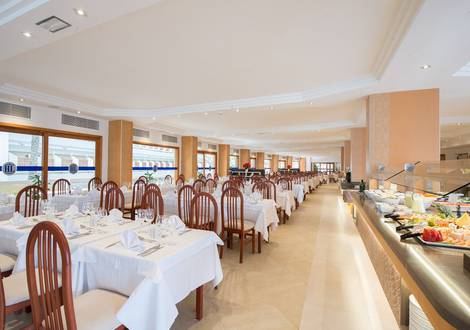 RESTAURANTE Hotel HL Suitehotel Playa del Ingles**** Gran Canaria
