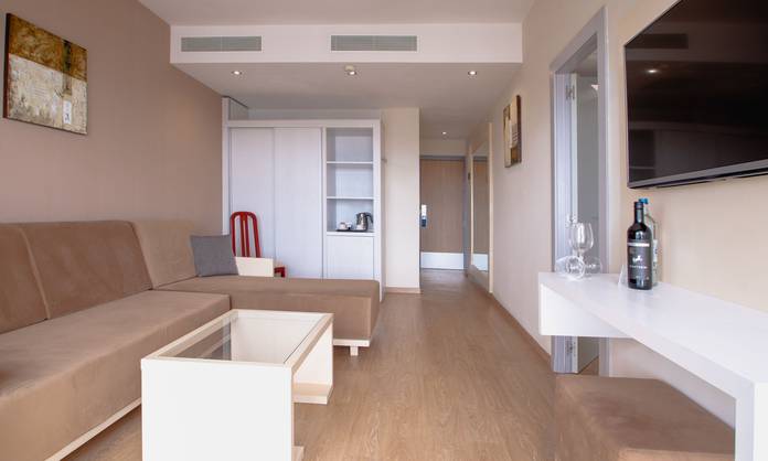 Suite Hotel HL Suitehotel Playa del Ingles**** Gran Canaria