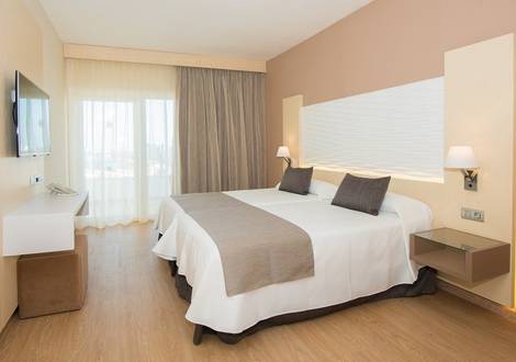 Habitación Standard Hotel HL Suitehotel Playa del Ingles**** Gran Canaria