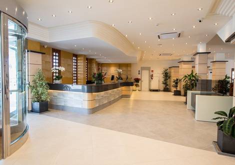 LOBBY Hotel HL Suitehotel Playa del Ingles**** Gran Canaria