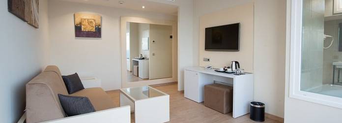 Master Suite Hotel HL Suitehotel Playa del Ingles**** Gran Canaria