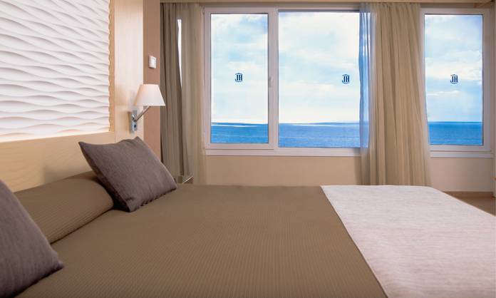Master Suite Vista Mar Hotel HL Suitehotel Playa del Ingles**** Gran Canaria