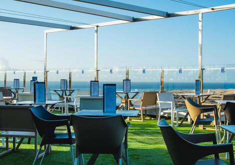 TERRAZA Hotel HL Suitehotel Playa del Ingles**** Gran Canaria
